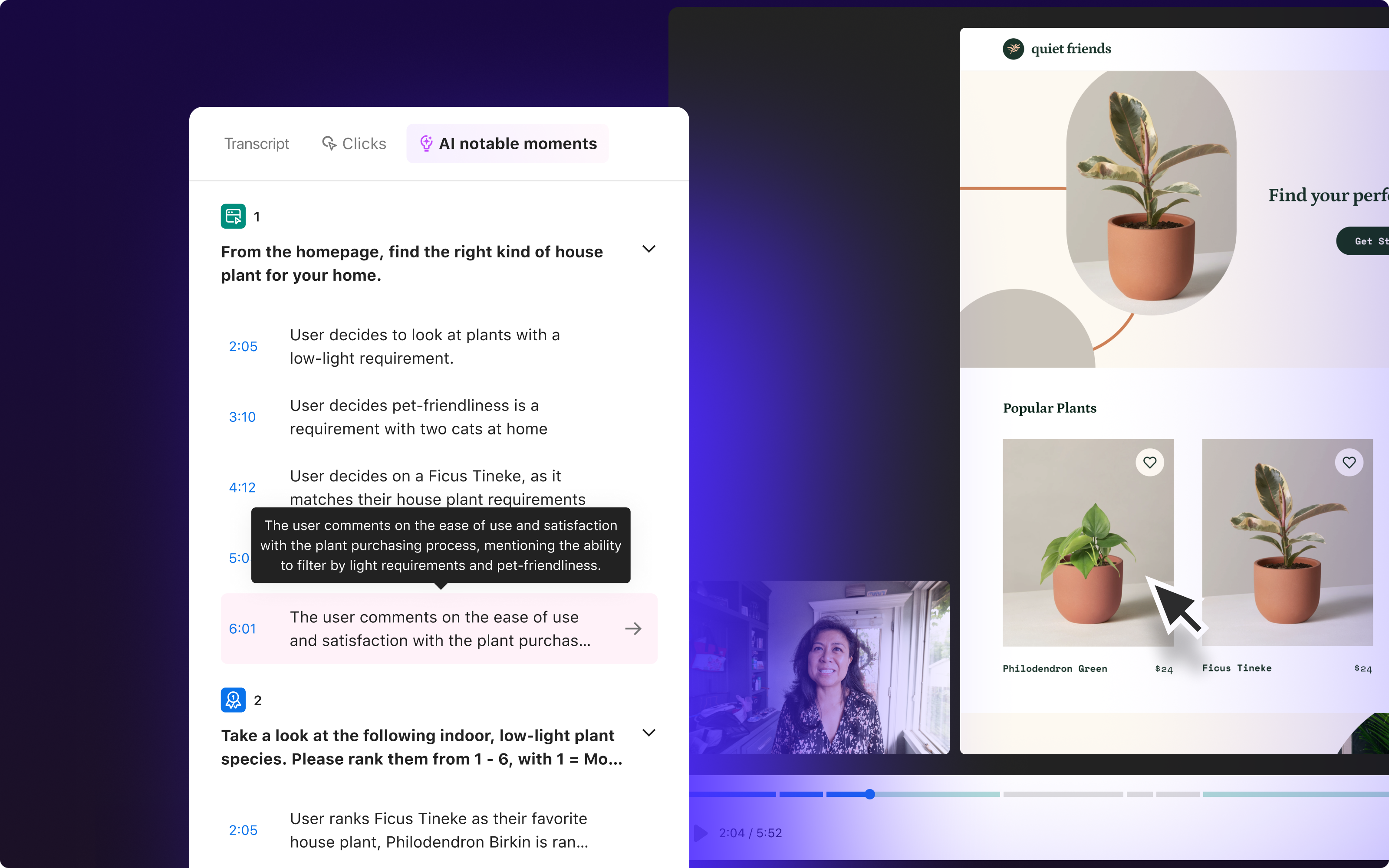 Homepage-Help-AI live notable moments.png